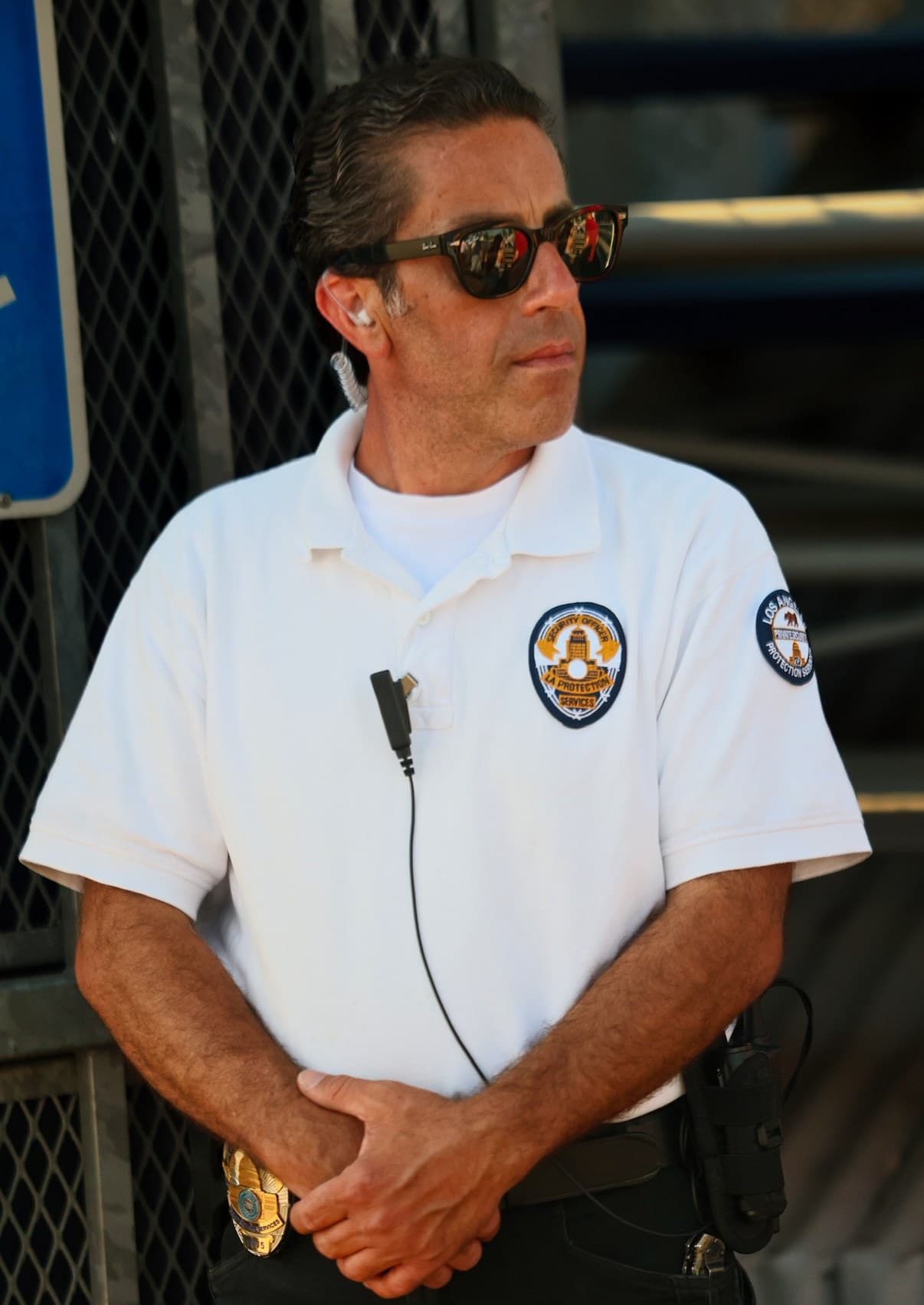 Armed & Unarmed Guards